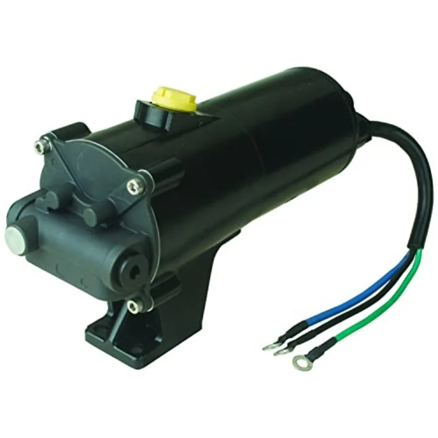 

New Tilt Trim Motor Compatible with VOLVO PENTA for Marine Outboard Engines 19792000 with Pump 852928 8529281 EVH4002 10813A TR