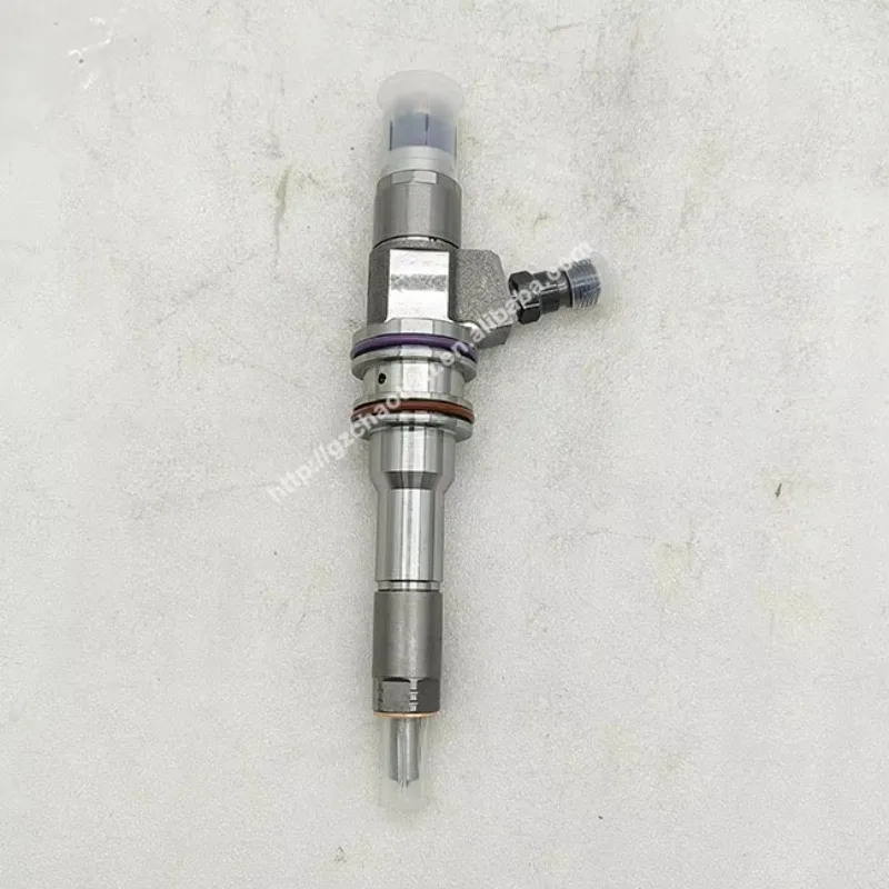 Construction Machinery Spare Part 0445120006 Fuel Injectors ME355278 6M70 Die-sel Common Rail Fuel Injector 0445120006-HDF