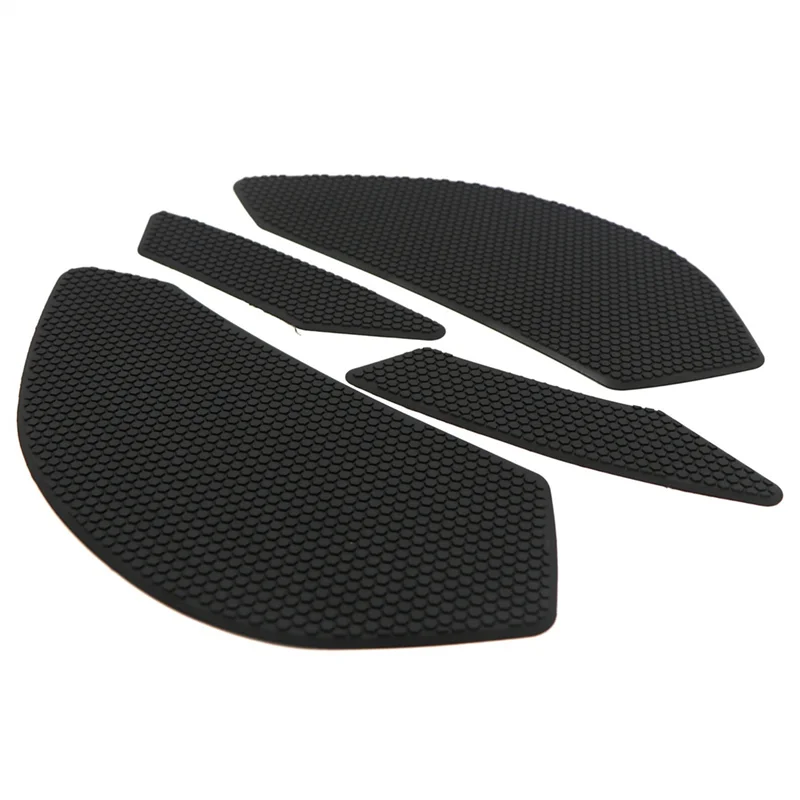 

Мотоциклетные Нескользящие боковые наклейки на топливный бак, водонепроницаемая сменная накладка для Kawasaki ZX-6R 2009-2016 ZX636 2012-2019-T47