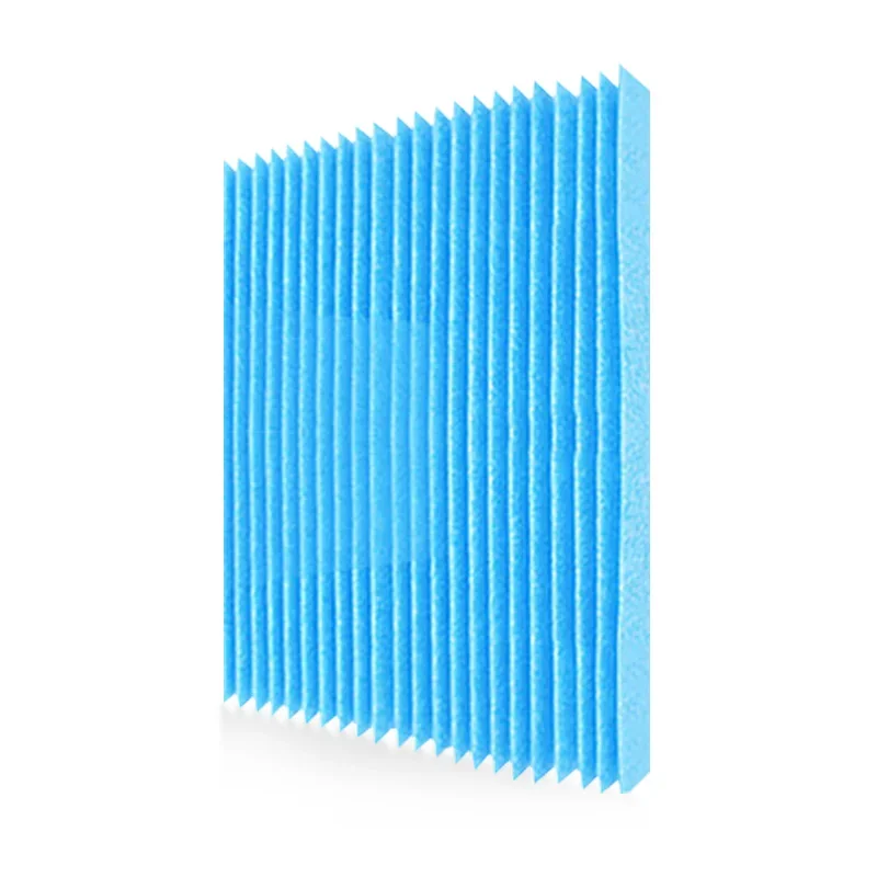 5pcs Pleated Electrostatic Cotton Air Filter for Daikin MC70L MC70LVM MCK75K MCK75L MC75K MC75L MC75M Air Purifier