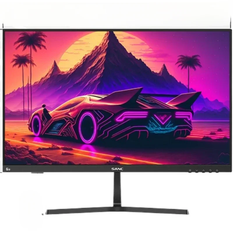 *Monitor 23.8 inch ips 180hz LCD screen high definition desktop computer home 165hz G3