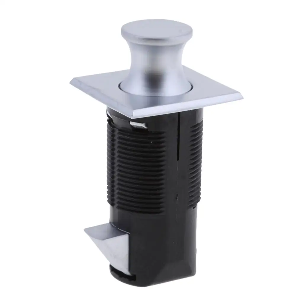 Porta do armário do caravana do gaveta do armário do fechamento do botão de pressão 212-22