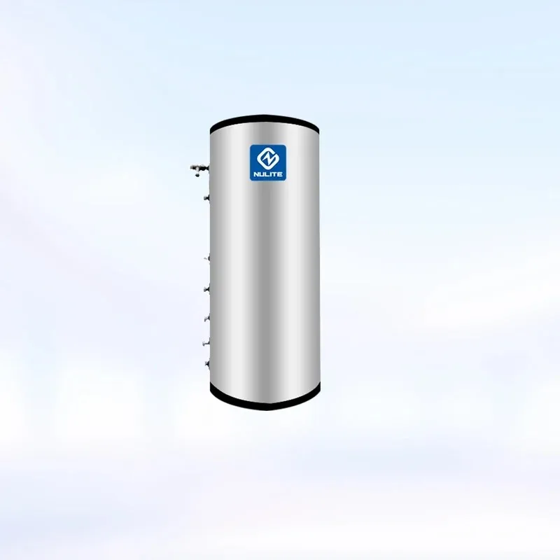 NULITE Air to Water Buffer Tank Heat Pump Heating Buffering Tank 80L~1000L