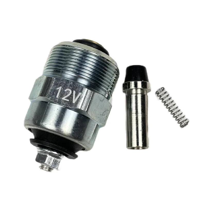 الملف اللولبي الجديد لإيقاف الوقود 8190393 A77753 0330001015 لمحرك نماذج مختلفة جودة عالية