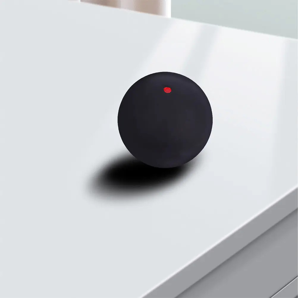 

Набор из 3 мячей для ракетбола: высокоэластичные, прочные, резиновые, для тренировок в помещении и на улице