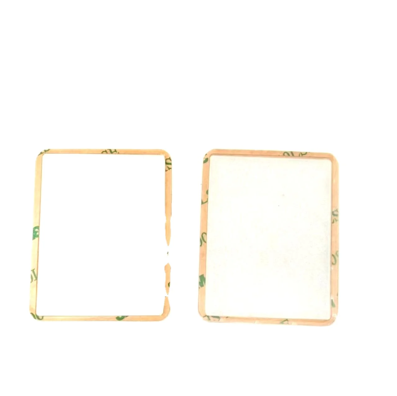 

1PCS New Outside LCD Glass For Canon IXUS105 With Adhesive Tape Camera Repair Part