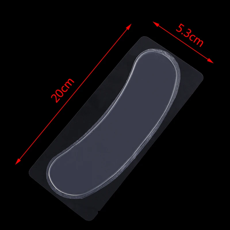 Silikon Transparent Anti Falten Hals Pad Anti Mikrogroove Entfernung Hals Aufkleber Hautpflege Silica Gel Patch Gesichts Pflege Werkzeuge