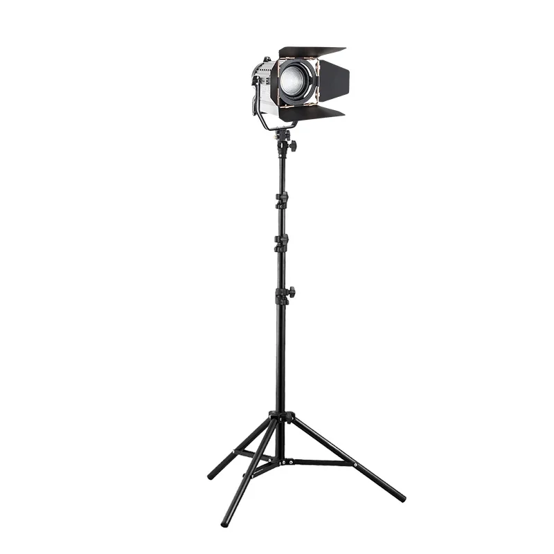 Photography 220 Air Cushion Stand Flash Lamp  2.2m  High Quality Aluminum Alloy Tripod