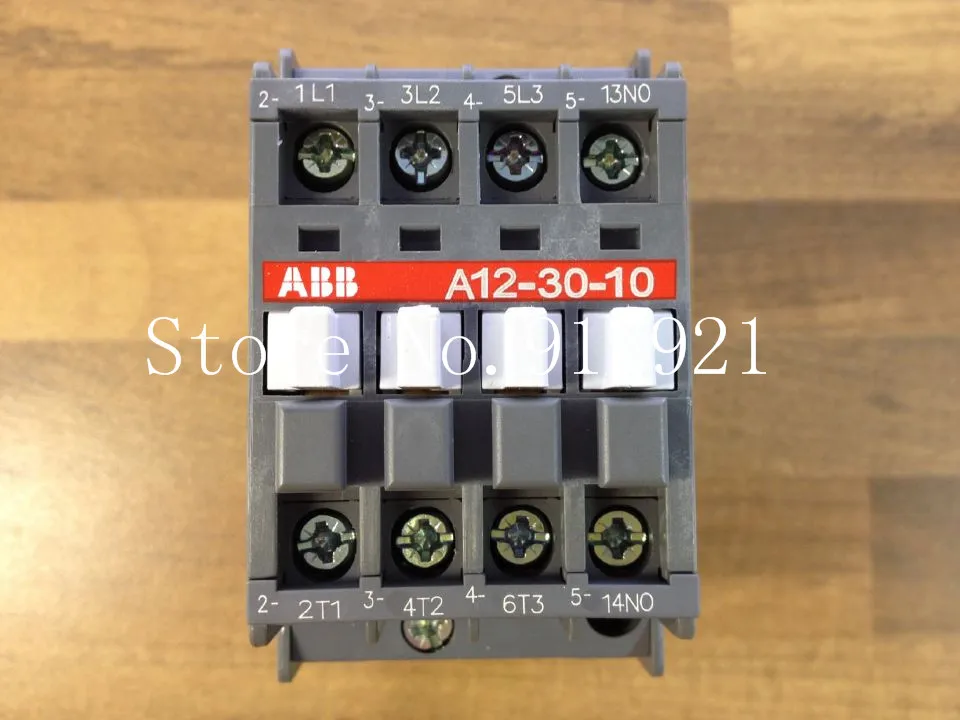 [ZOB] United States original A12-30-10 import AC220V AC contactor fake a lose ten  --5pcs/lot