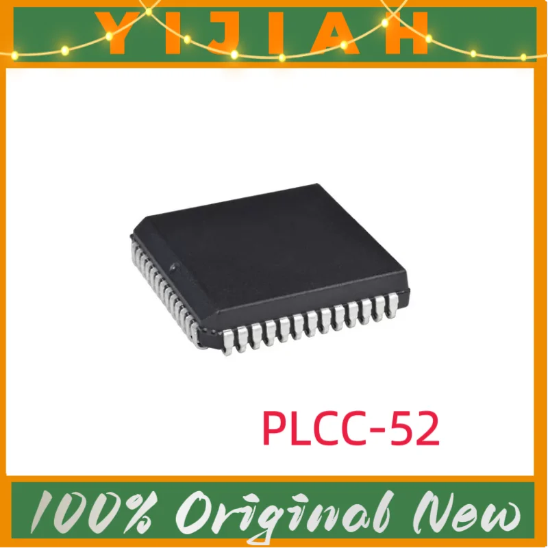 

(5Piece)100%New AT27C020-55JU PLCC-52 in stock AT27 AT27C AT27C020 AT27C020-55 AT27C020-55J Original Electronic Components Chip