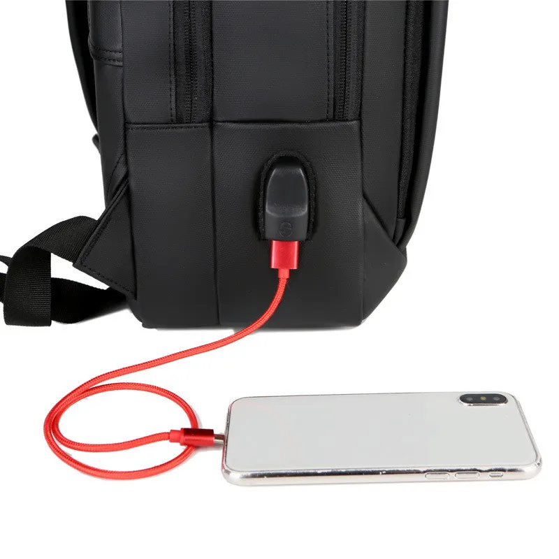 New Laptop Travel Backpack Men Women Water Proof Rucksack College Student Shoulder Orthopedic Bags Mochila Hombre