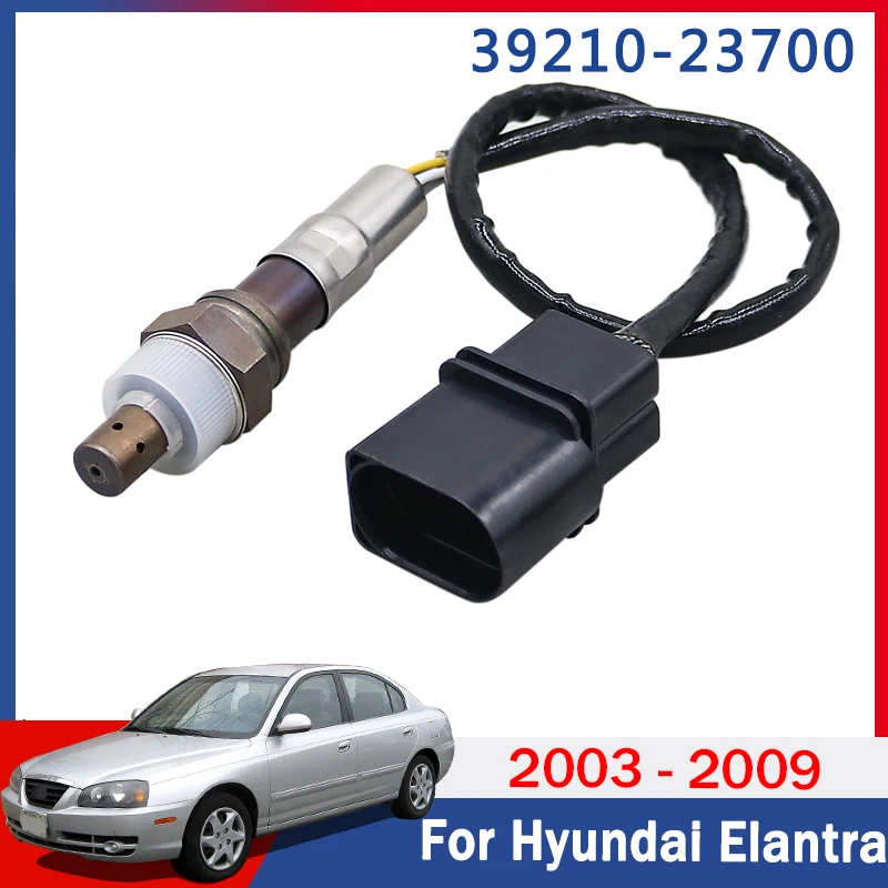 

39210-23700 234-5430 For 2003-2009 Hyundai Elantra 2004-2009 Kia Spectra 2.0L Oxygen O2 Sensor Upstream 5-Wire 39210-23900