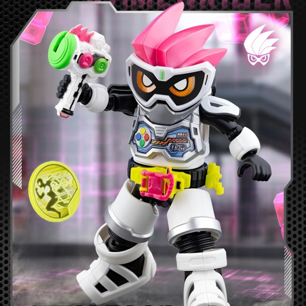 Genuino nuevo en Stock 2025 Blokees Kamen Rider Galaxy versión 4 V3 V2 V1 figura de acción caja ciega caja misteriosa recoger juguetes regalo