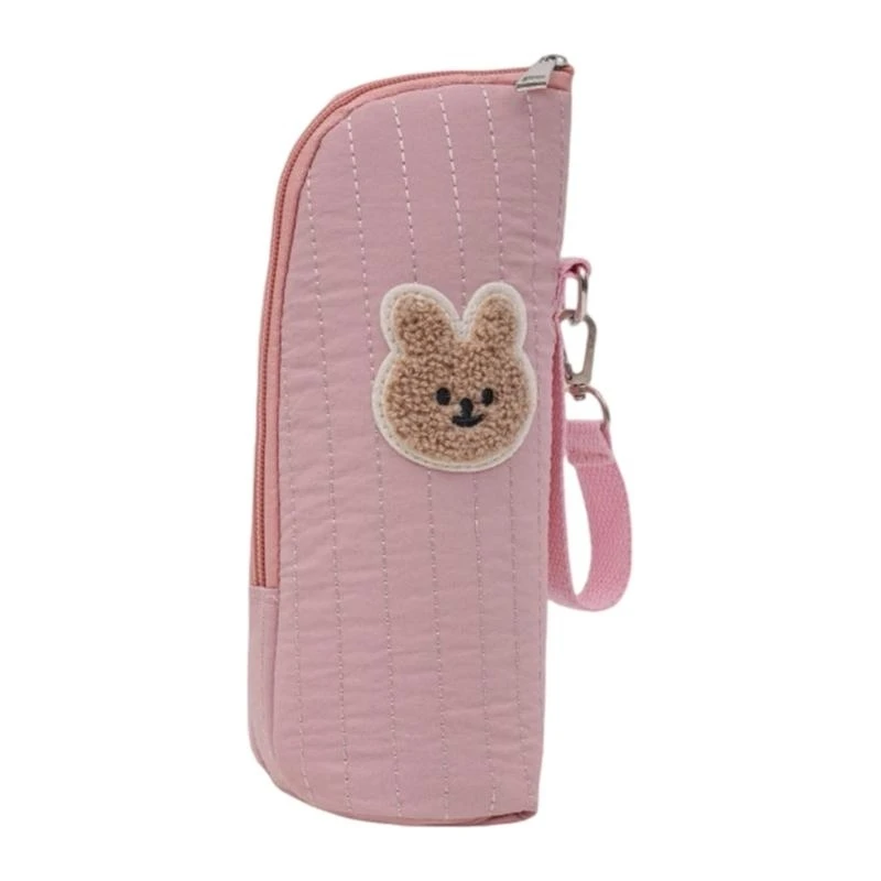 Lightweight Milk Bottle with Insulated Compartment Baby Strollers Insulated Holder for Infant Feeding Essential