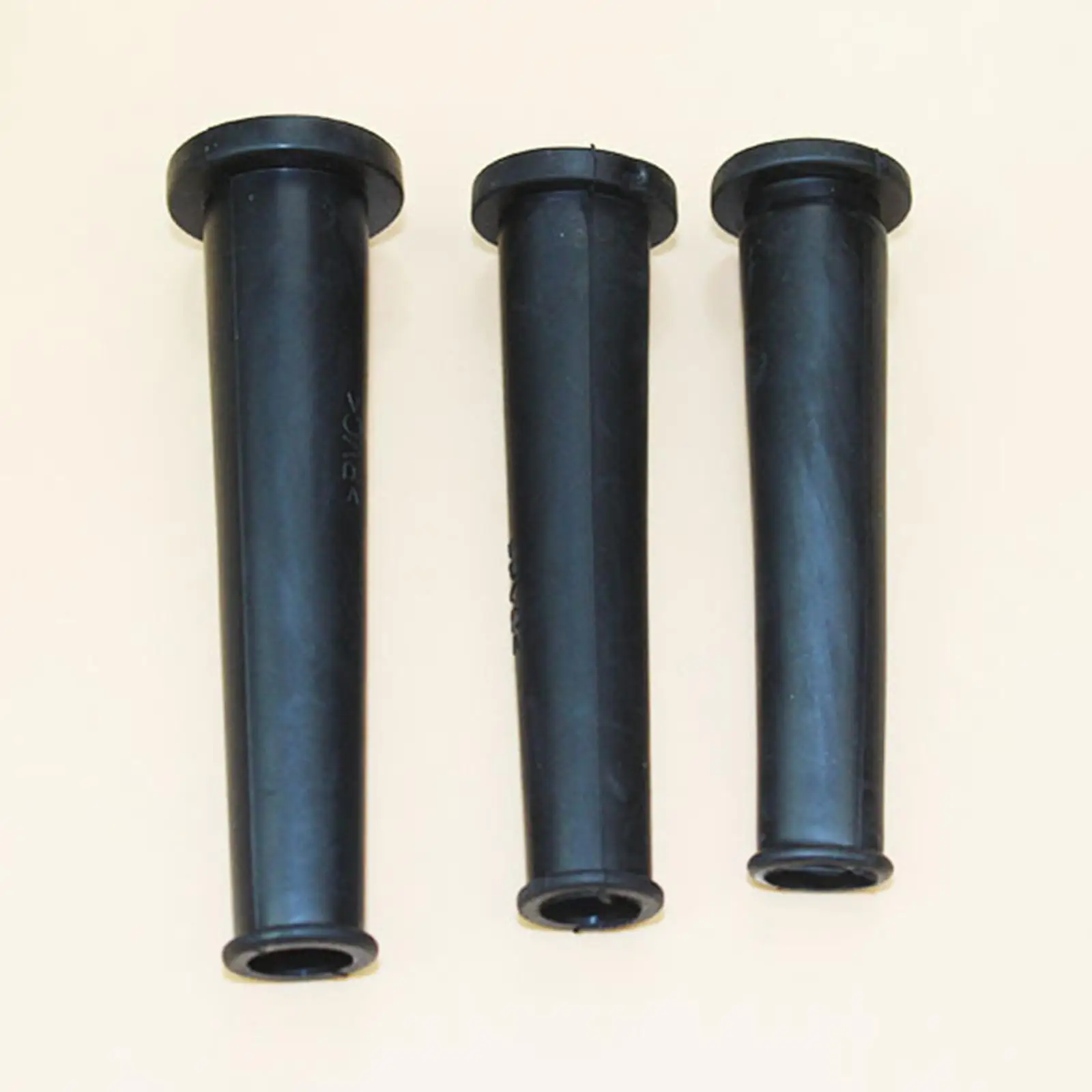10 Pieces Rubber for Cutting Machines Wire Lightweight Protective Power Tools