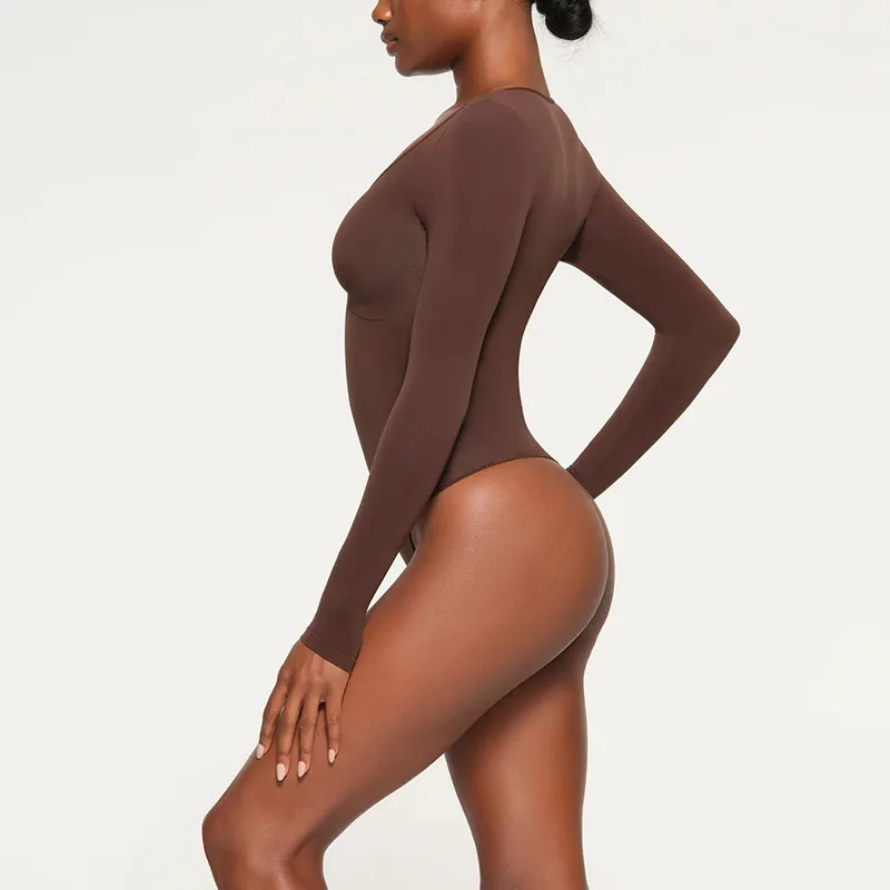 Calças de Lã Misturada de Cintura Alta para Meninas Sexy e Estilosas, Comprimento de Nove Pontos