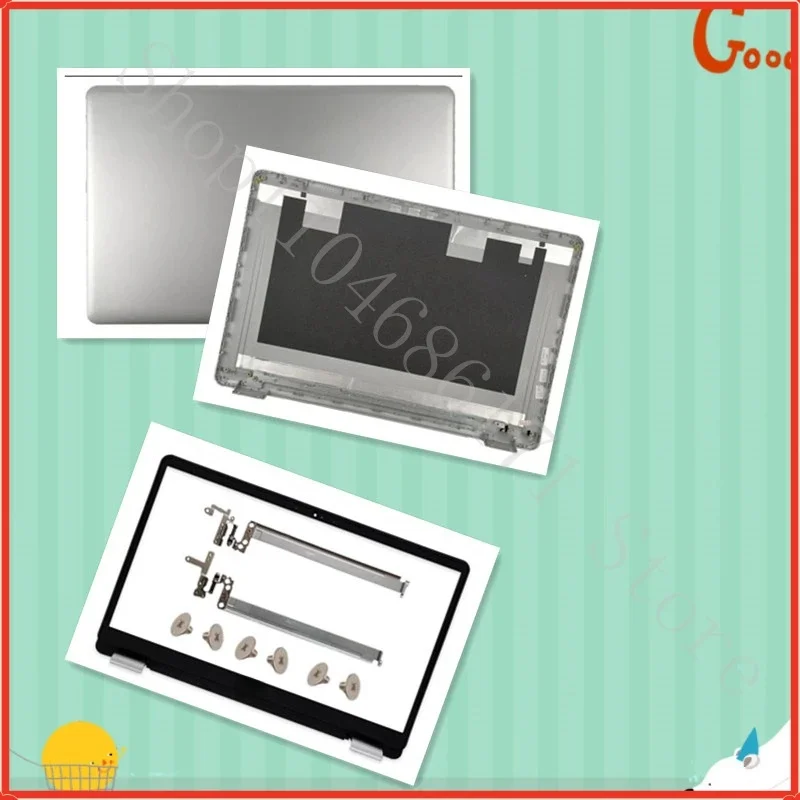 L 0J0MYJ 0GYCJR GYCJR J0MYJ New For Inspiron 15 5584 LCD Back Cover/Bezel/Hinges/ Palmrest/ Bottom Case