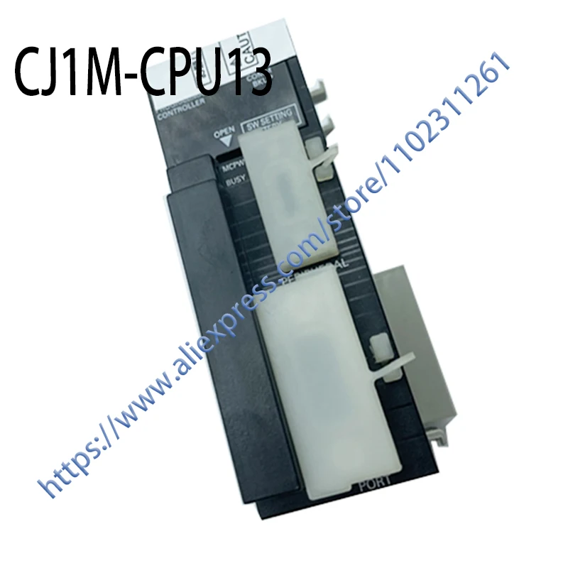 Оригинальный новый контроллер Plc CJ1M-CPU13, немедленная доставка