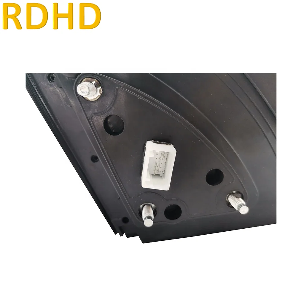 엘란트라 2011용 파워 오퍼레이티드 카 미러 시그널 라이트 포함 87610-3X120 87620-3X120