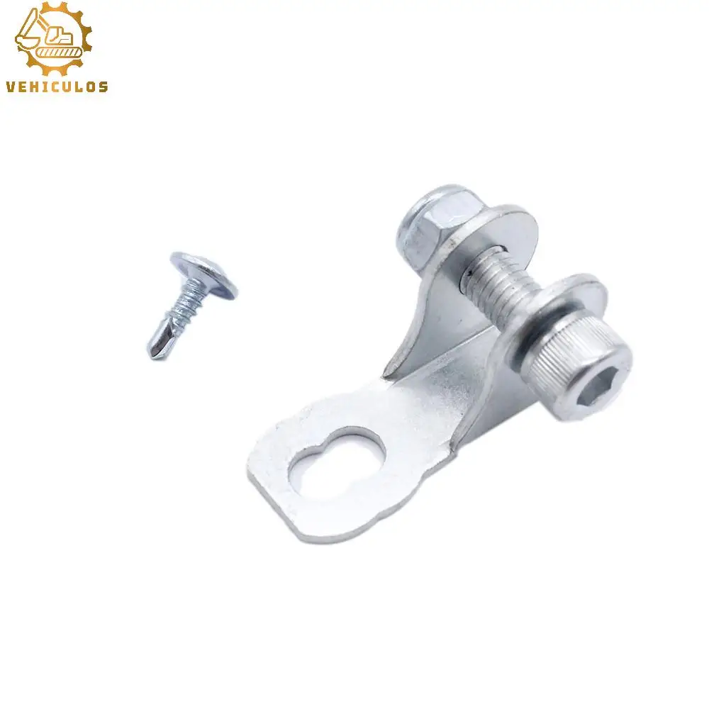 VEHICULOS 1PCS Brand New Rear Barn Door Extension Bracket For Nissan Patrol Y61 GU High Quality Car Accessories Auto Parts