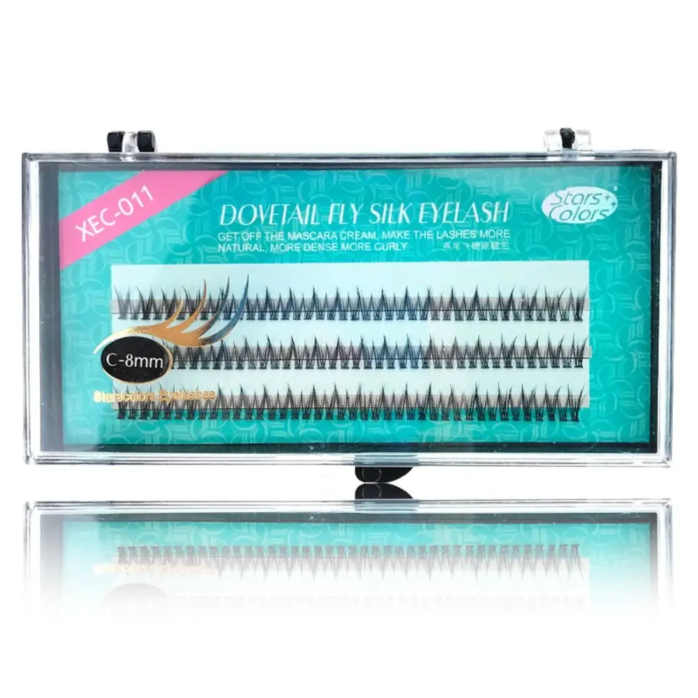 

Eyelashes Extension Natural Long Long Lasting Premade Volume Fan Eyelashes Individual Eyelashes Grafting Eyelashes