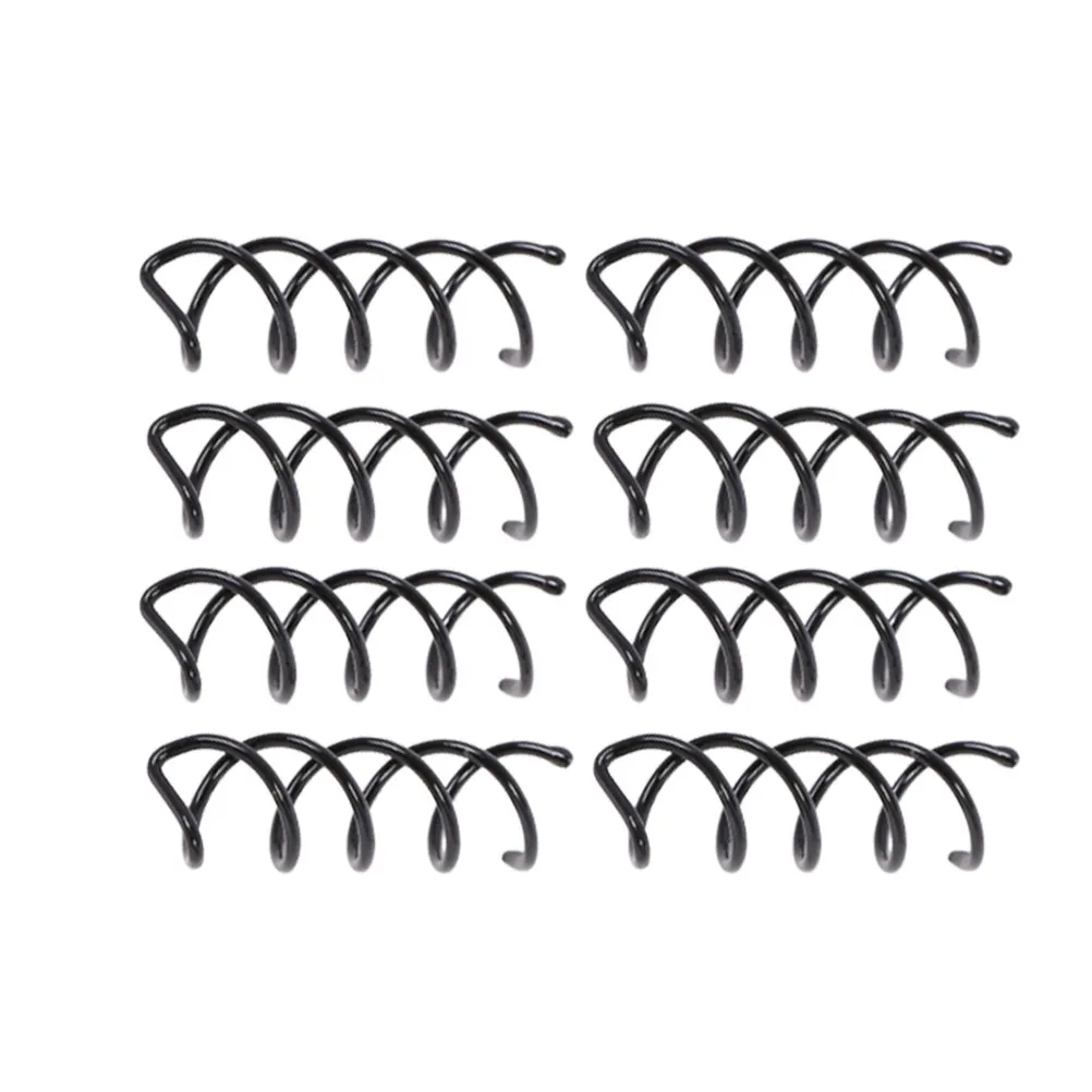 30Pcs Hair Coil Tool Screw Rotation Fixed Clip Hair Braiding Pin Vintage Styler Professional Hairstyling Tool for Women