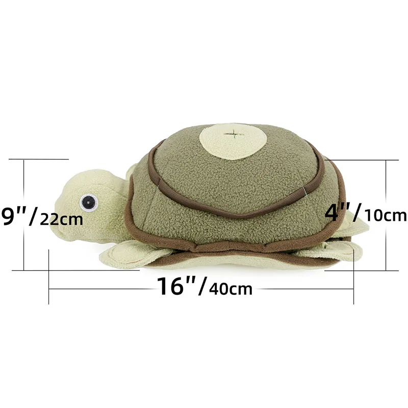 Interactive Pet Dog Plush Toys For Dogs With Squeaker Animal Training Sniffing Toy Food Treat Small Large Dogs Puzzle Peluche