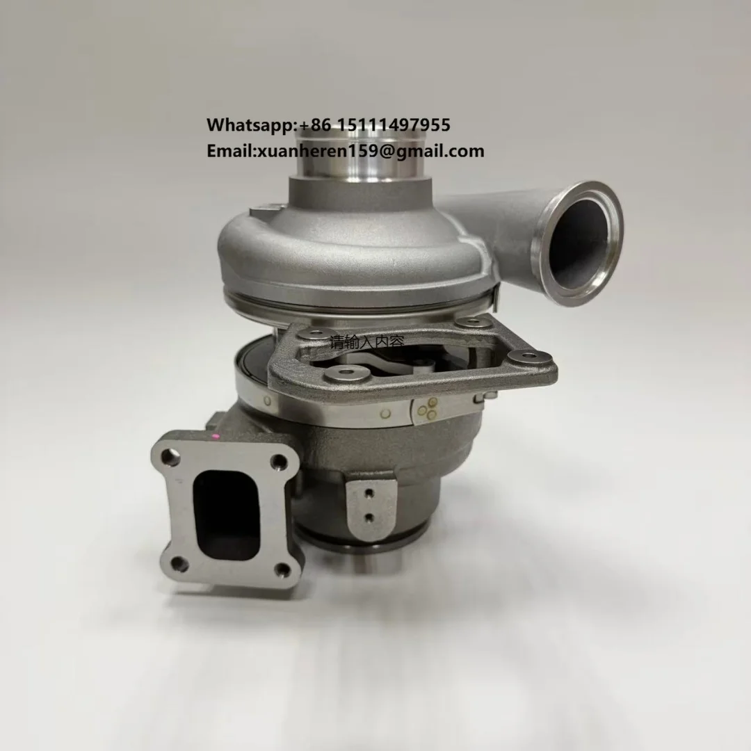 

for Dongfeng Longqing's high-quality turbocharger for the sixth generation of the national standard 1118010-E4600 12639700163