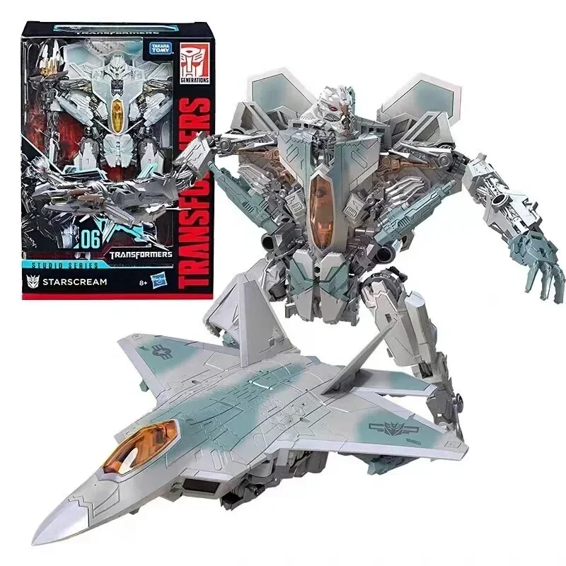 Transformers Studio Series 12 Navigator Movies 1 Decepticon Figurka Akcji Zabawki dla Dzieci 14+