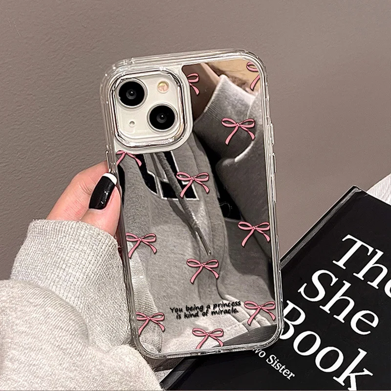 Korean Cute Pink Bo…