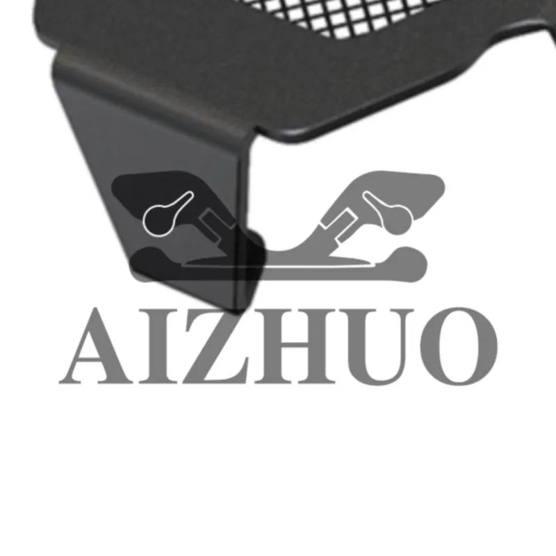 

For Ducati Scrambler800 Scrambler 800 2015 - 2025 Rectifier Radiator Shield Grille Guard Oil Cooler Cover Protector Protection