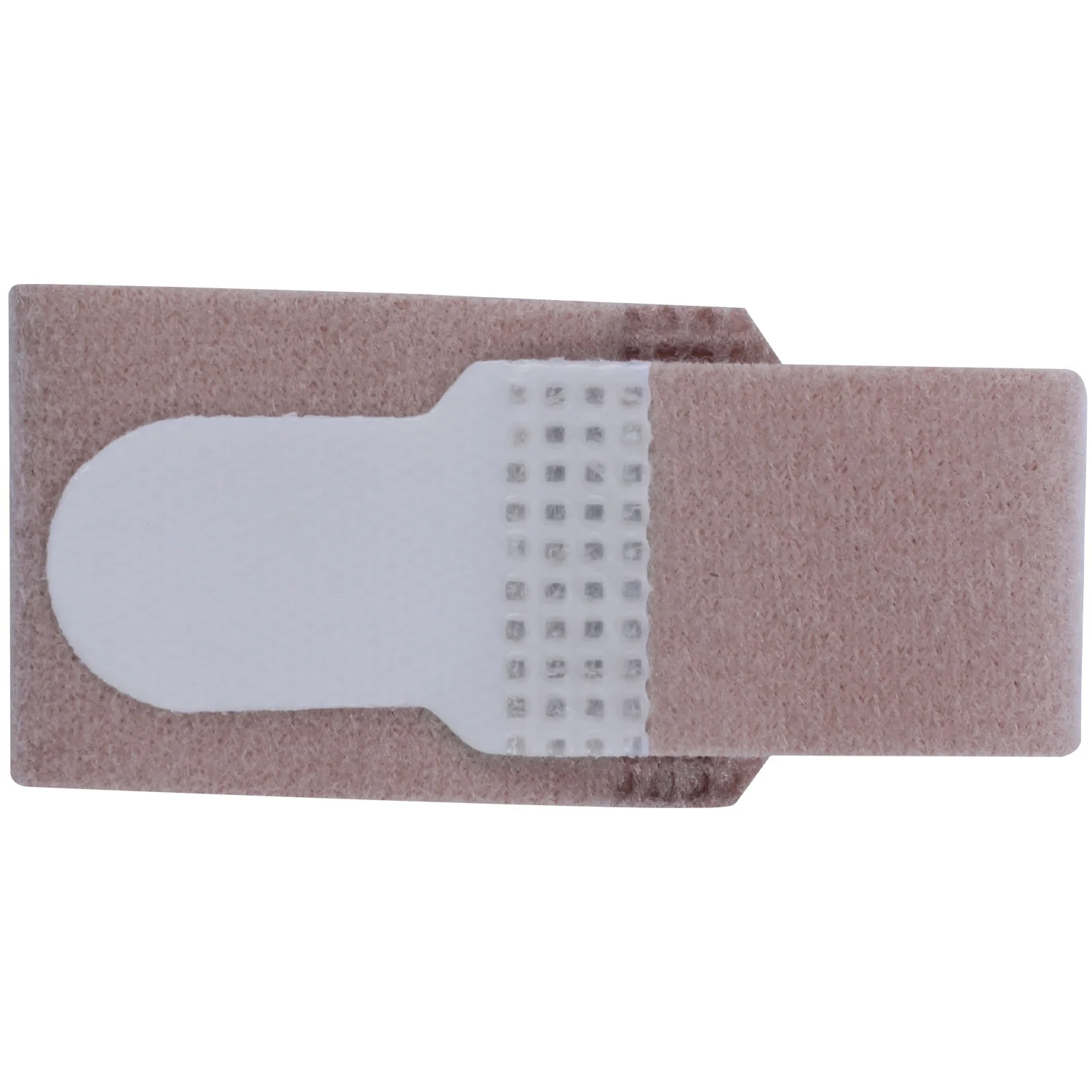 Toe Splint Wraps Pack Of 8 Non Hammer Toe Straightener for Broken Toe, Crooked, Overlapped, and Hammer Toes-Women and Men