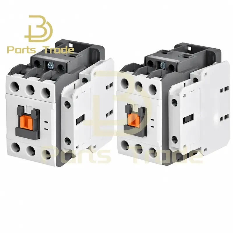 AC Magnetic Contactor for LS ELECTRIC MC-32a MC-40a 110V 220V 24V 380V Industrial Electrical Component