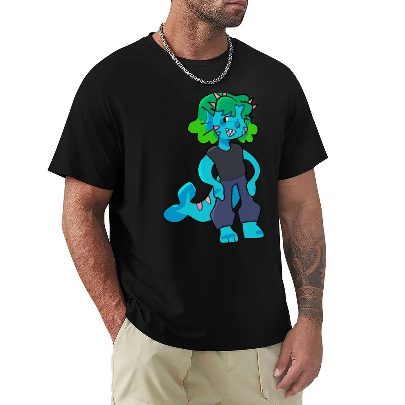 JRWI Gillion Tidestrider T-Shirt Breathable Mesh Panel T-Shirt
