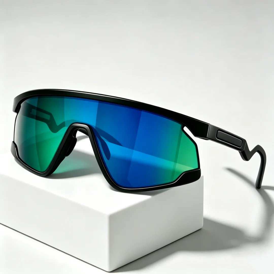 نظارات شمسية فاخرة من ماركة OO - مراجعة Fishing Sunglasses Polarized وسعره