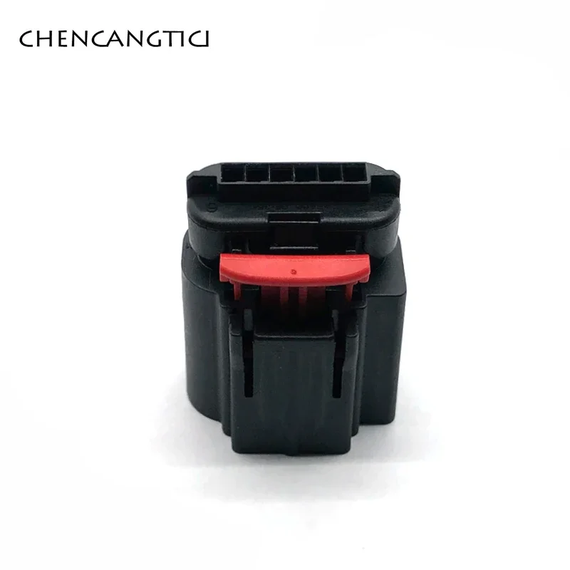 1 Set 6 Pin Auto Waterproof Tyco Amp Connector Accelerator Pedal Male Female Cable Socket Electrical Plug For FORD 1-1419168-3