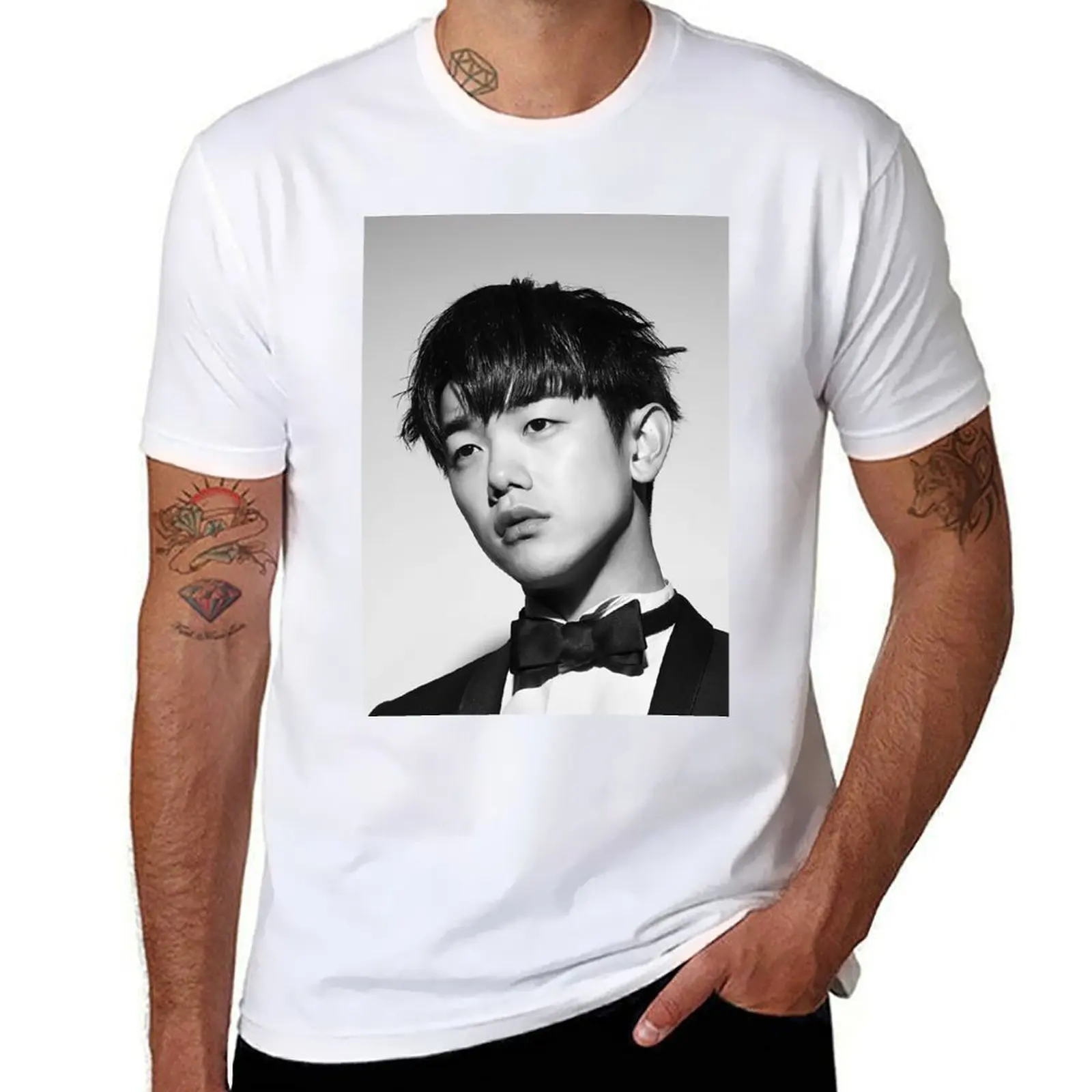 

Eric Nam T-Shirt t shirts designer man t shirt luxury T-Shirt