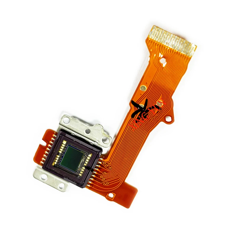 1pcs CCD For Canon IXUS II IXUS 2 camera Sensor Camera Repair accessories with Cable repair parts New Original