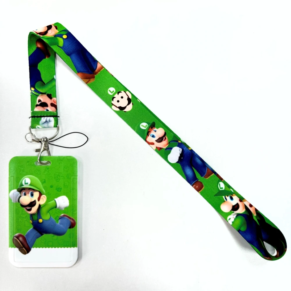 Pokémon süße Paare Lanyard für Schlüssel kette Kreditkarten abdeckung Pass Handy Charm Straps ID Abzeichen Inhaber Schlüssel Zubehör