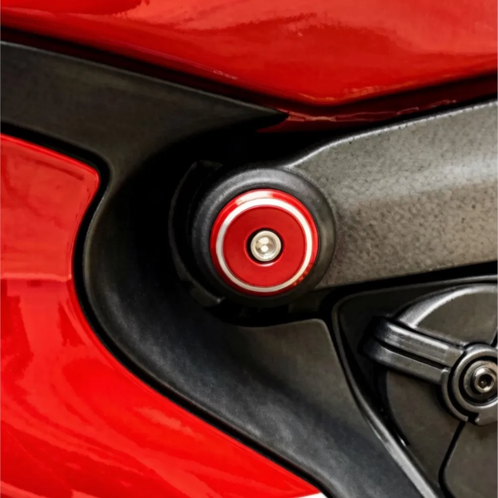 For CFMOTO 700CLX CL-X 700 CLX CLX700 CL-X700 700CL-X Motorcycle Accessories Frame Hole Cover Caps Plug Decorative Frame Cap Set