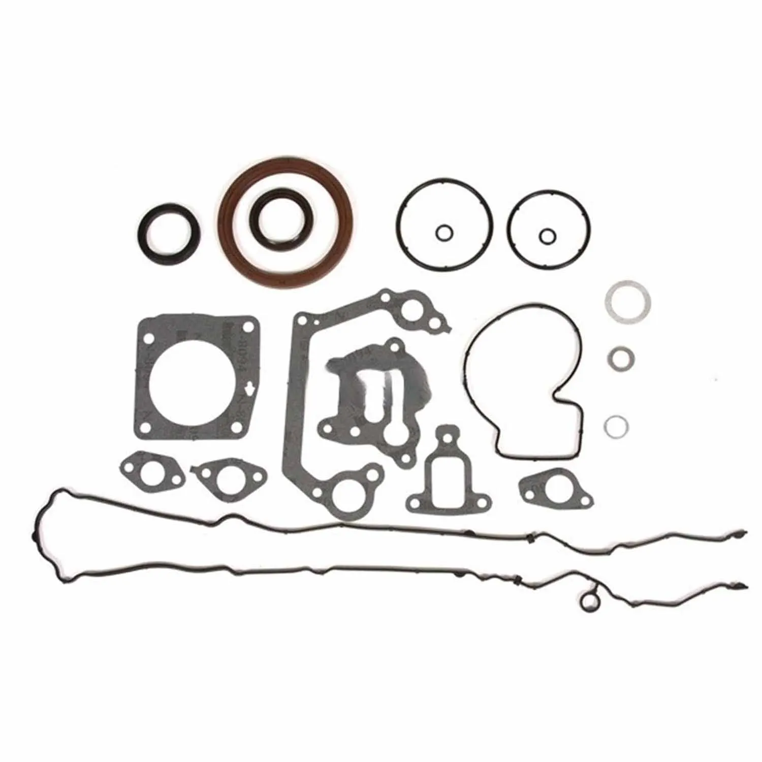 1set Engine Overhaul Gasket Seals Kit For 00-06 Toyota Celica GTS Matrix Corolla 1.8 2ZZGE Car Accessories Parts Replacement