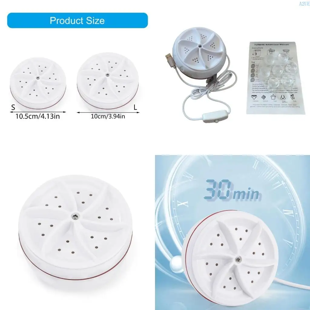 A2UE Small Portable…