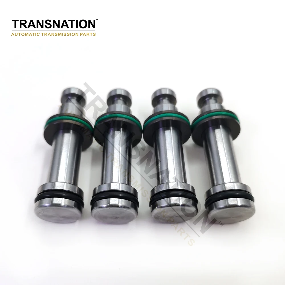 4PCS DQ200 0AM DSG7 Transmission Valve Body Push Control Rod For Audi VW JETTA Car Accessories Transnation 217356