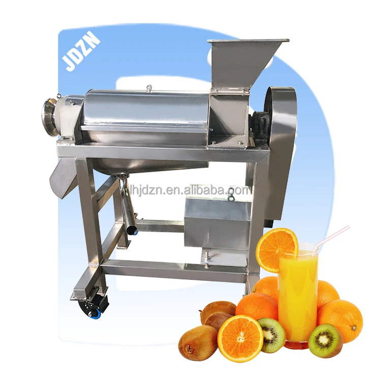 Electrical Citrus Juicer Orange Lemon Squeezer Juicer Extractor Machine Industrial Fruit Jam Maker