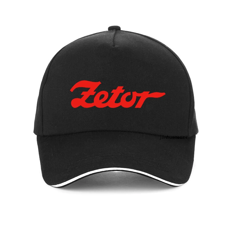 

Zetor Agriculture Flag baseball cap fashion men women print letter caps casual adjustable sun Snapback Caps