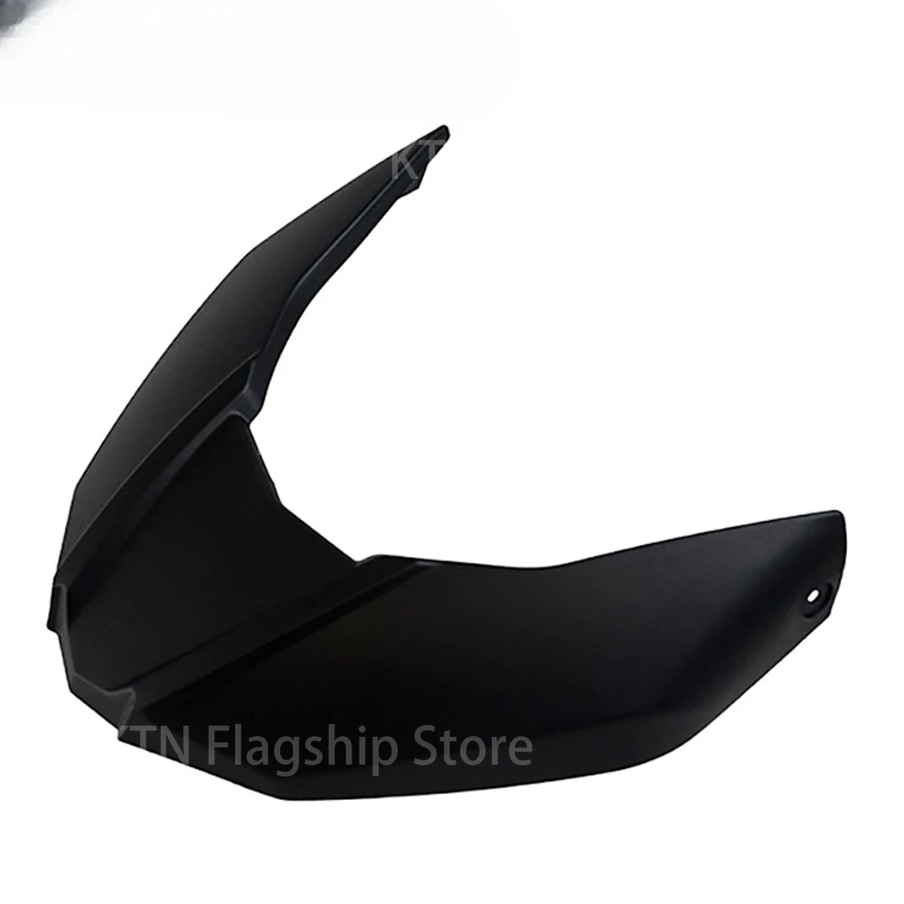 G310gs 2017-2021 motocicleta frente lábio cowl cone aerodinâmico carenagem winglet para bmw g310gs 2017-2018-2019-2020-2021