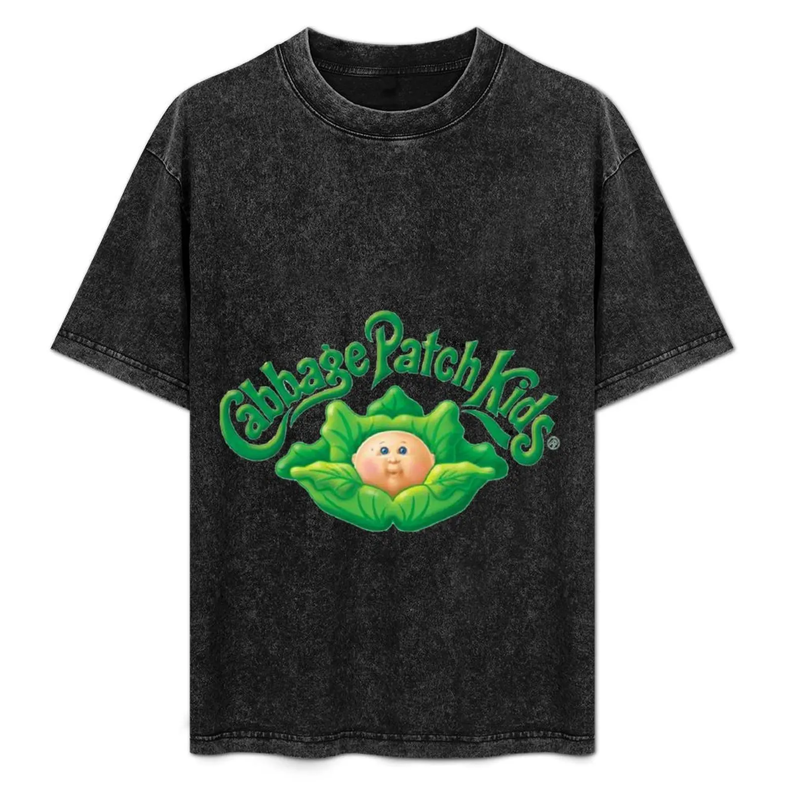 

Cabbage Patch Kids T-Shirt anime t shirts oversize g man t shirts for men cotton t shirt pack shirt for man T-Shirt