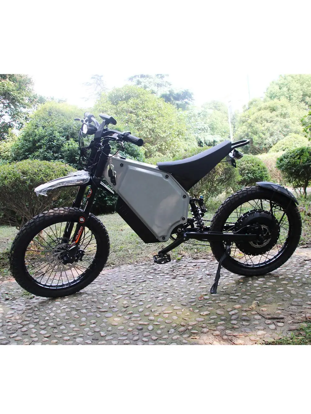 AliExpress YTYIN Super 72V Stealth Bomber 12000w 8000w Electric Dirt Bike 105KM/H Electric Motorcycle for Adults Enduro Ebike