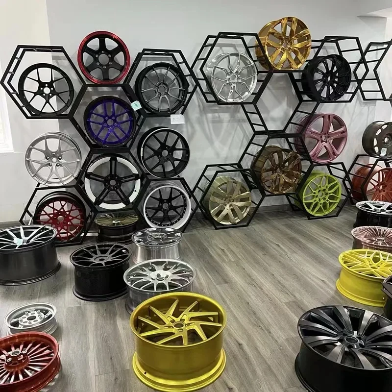 

Кованые моноблочные диски класса люкс с глубоким конкейвом, 2-составные, 5x114.3, 5x120, 5x130, 5x112, 15, 18, 19, 20, 22 дюйма