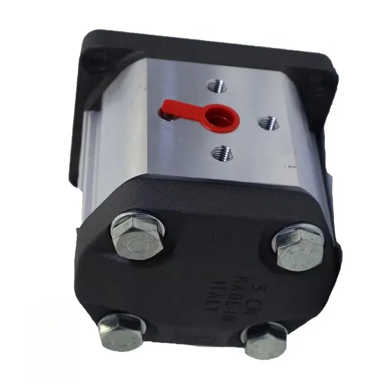 2026 Pompa Olio Ad Ingranaggi Idraulica Pfg PFG-128-D PFG-142-D PFG-218-D Pompa Ad Ingranaggi Ad Alta Pressione PFG-214/D/RO PFG-327-D/RO